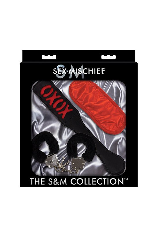 Sex & Mischief Sweet Punishment Kit