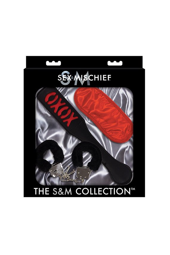 Sex & Mischief Sweet Punishment Kit