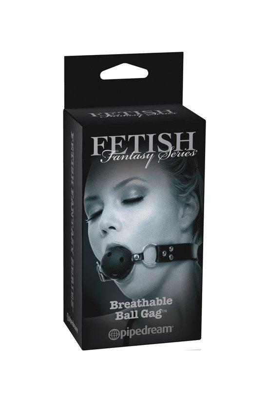 Fetish Fantasy Limited Edition Breathable Ball Gag