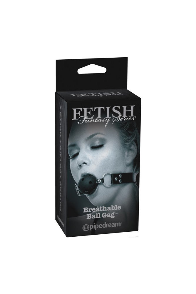 Fetish Fantasy Limited Edition Breathable Ball Gag