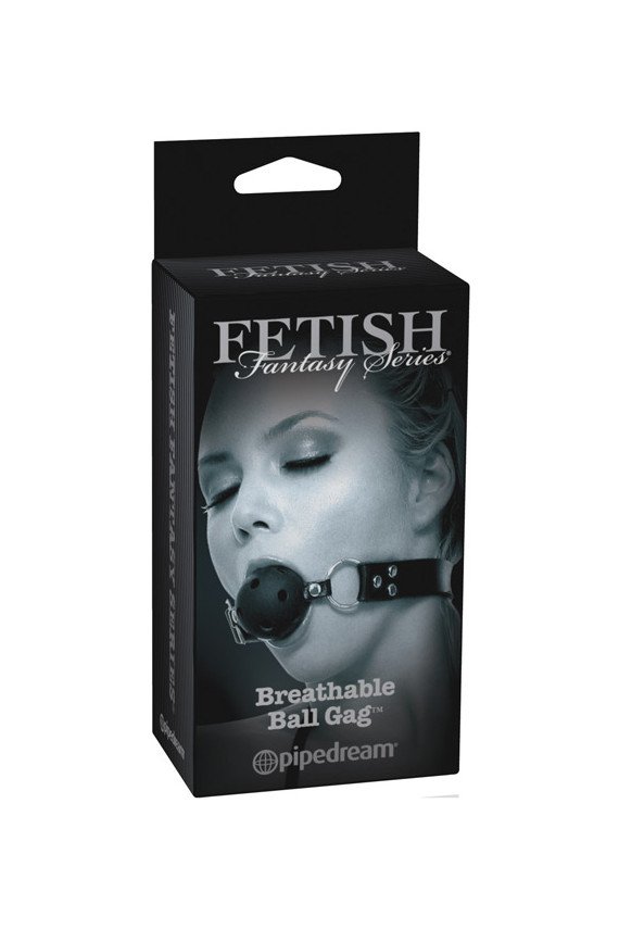 Fetish Fantasy Limited Edition Breathable Ball Gag