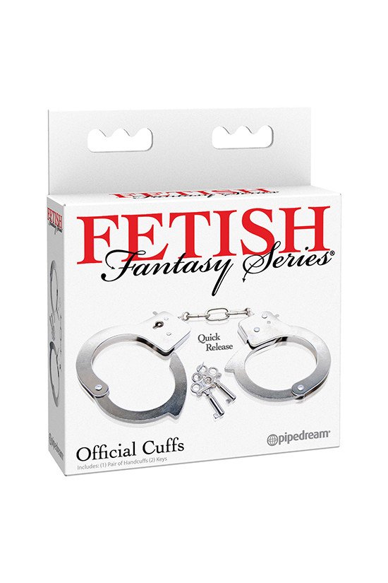 Fetish Fantasy Series Official Handcuffs