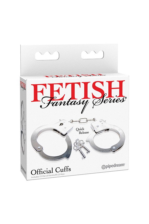 Fetish Fantasy Series Official Handcuffs