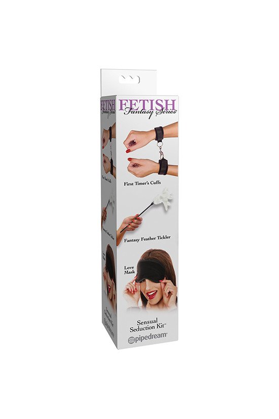 Fetish Fantasy Series Sensual Seduction Kit