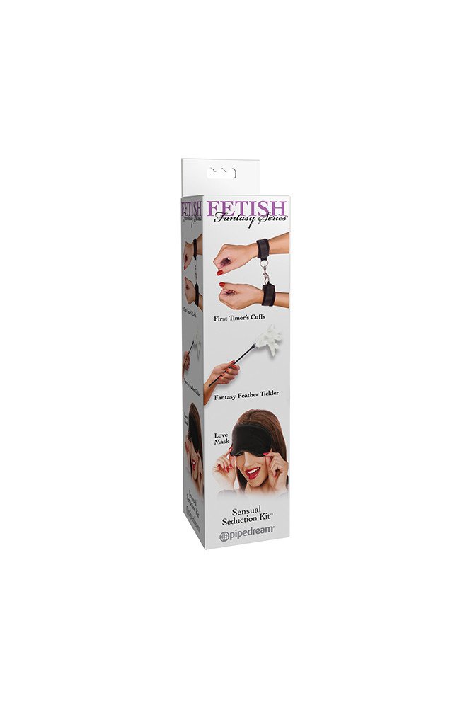 Fetish Fantasy Series Sensual Seduction Kit