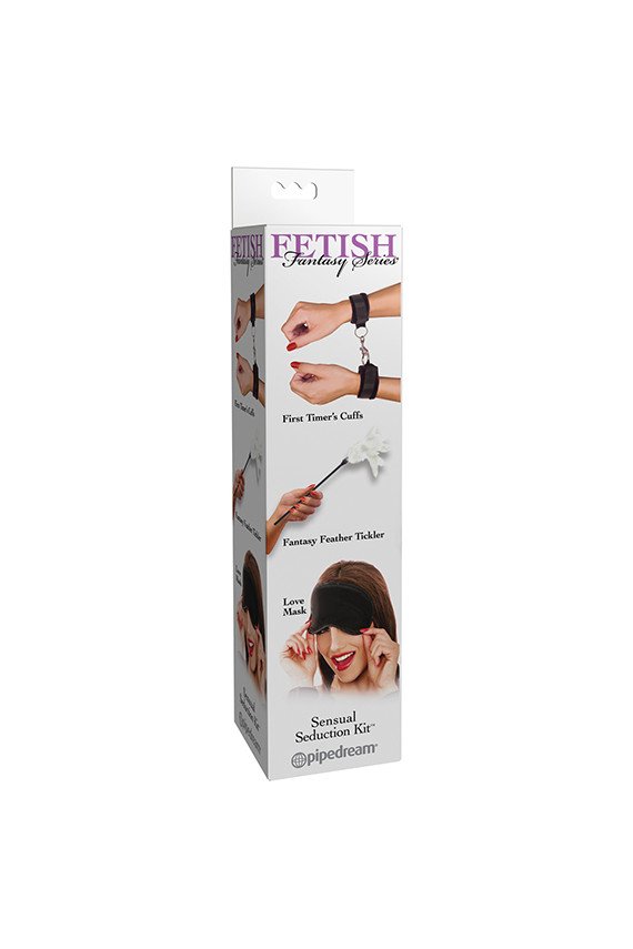 Fetish Fantasy Series Sensual Seduction Kit