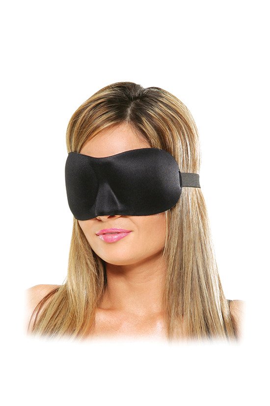 Fetish Fantasy Series Deluxe Fantasy Love Mask - Black