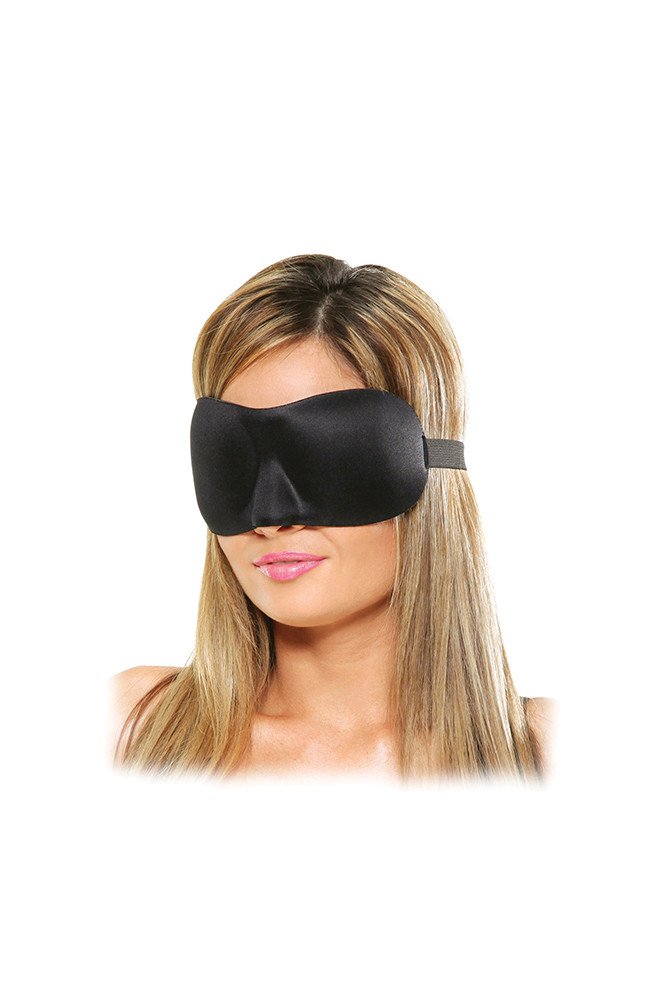 Fetish Fantasy Series Deluxe Fantasy Love Mask - Black