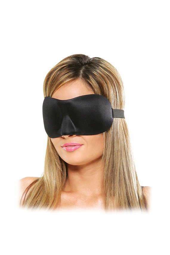 Fetish Fantasy Series Deluxe Fantasy Love Mask - Black