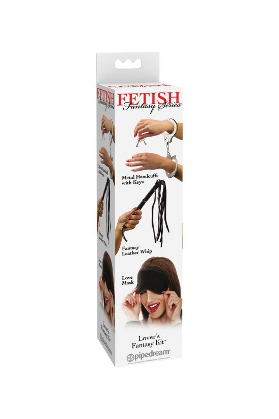 Fetish Fantasy Series Lover's Fantasy Kit