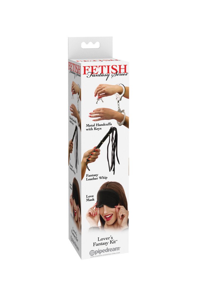 Fetish Fantasy Series Lover's Fantasy Kit