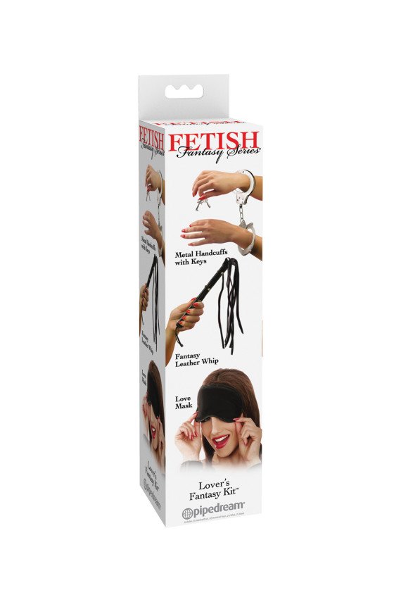 Fetish Fantasy Series Lover's Fantasy Kit