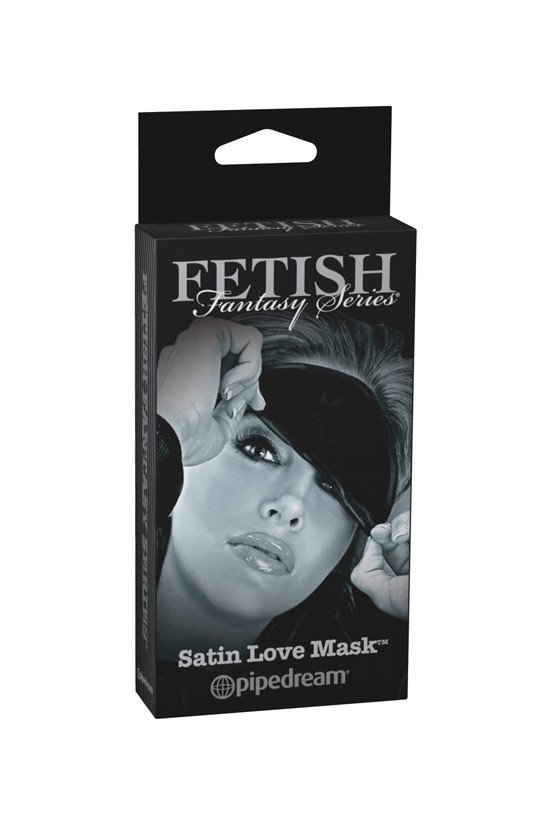 Fetish Fantasy Limited Edition Satin Love Mask
