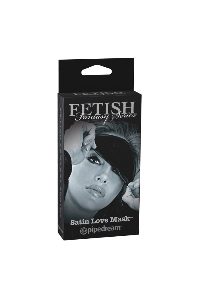 Fetish Fantasy Limited Edition Satin Love Mask