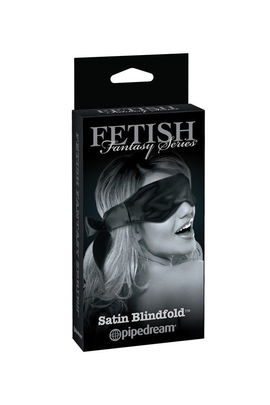 Fetish Fantasy Limited Edition Satin Blindfold