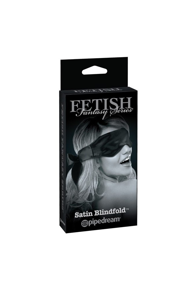 Fetish Fantasy Limited Edition Satin Blindfold