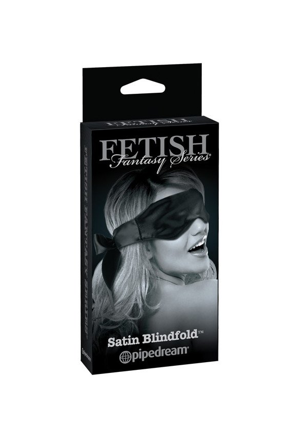 Fetish Fantasy Limited Edition Satin Blindfold
