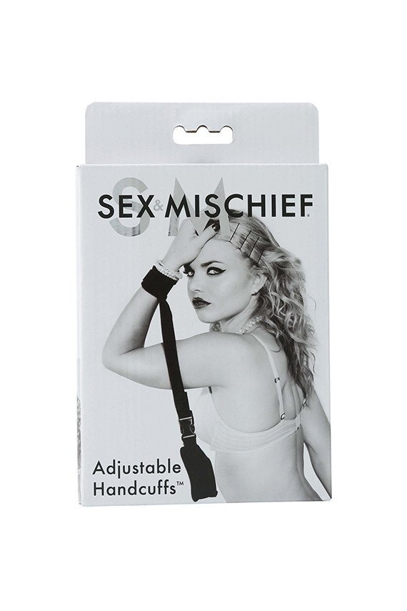 Sex & Mischief Adjustable Handcuff