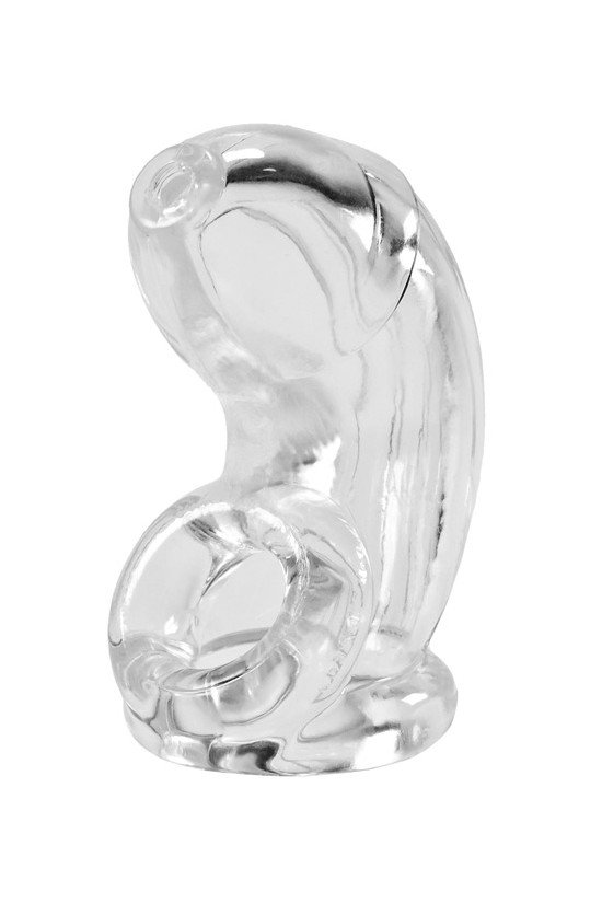 Oxballs Cock Lock Cock Cage - Clear