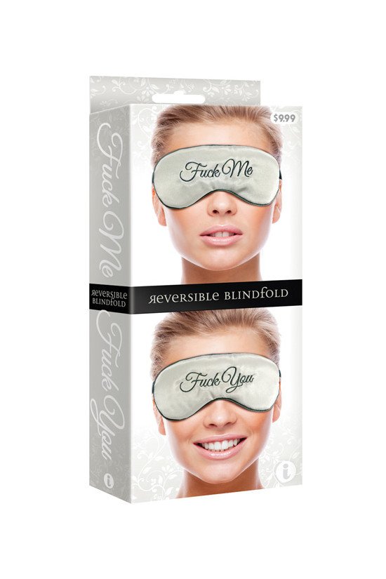 Icon Male Fuck Me/Fuck You Mask