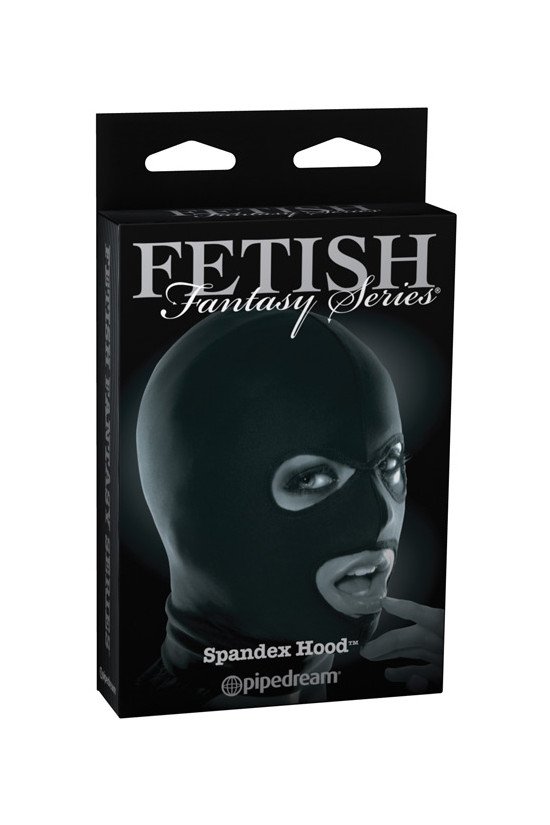 Fetish Fantasy Limited Edition Spandex Hood