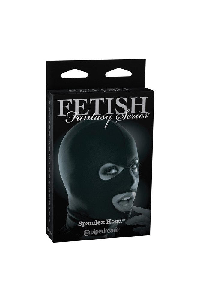 Fetish Fantasy Limited Edition Spandex Hood