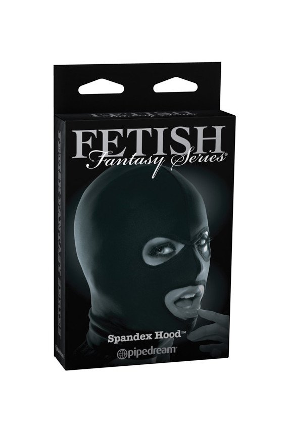 Fetish Fantasy Limited Edition Spandex Hood
