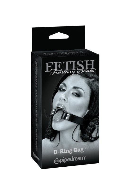 Fetish Fantasy Limited Edition O-Ring Gag