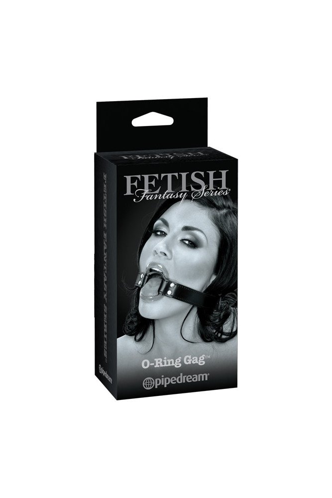 Fetish Fantasy Limited Edition O-Ring Gag