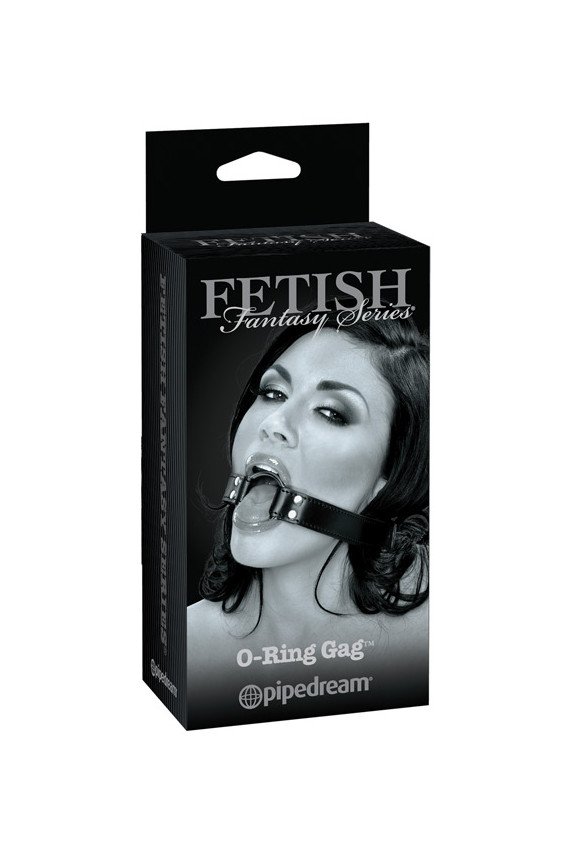 Fetish Fantasy Limited Edition O-Ring Gag