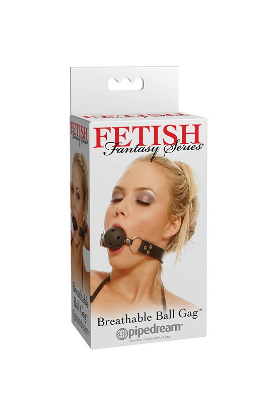 Fetish Fantasy Series Breathable Ball Gag
