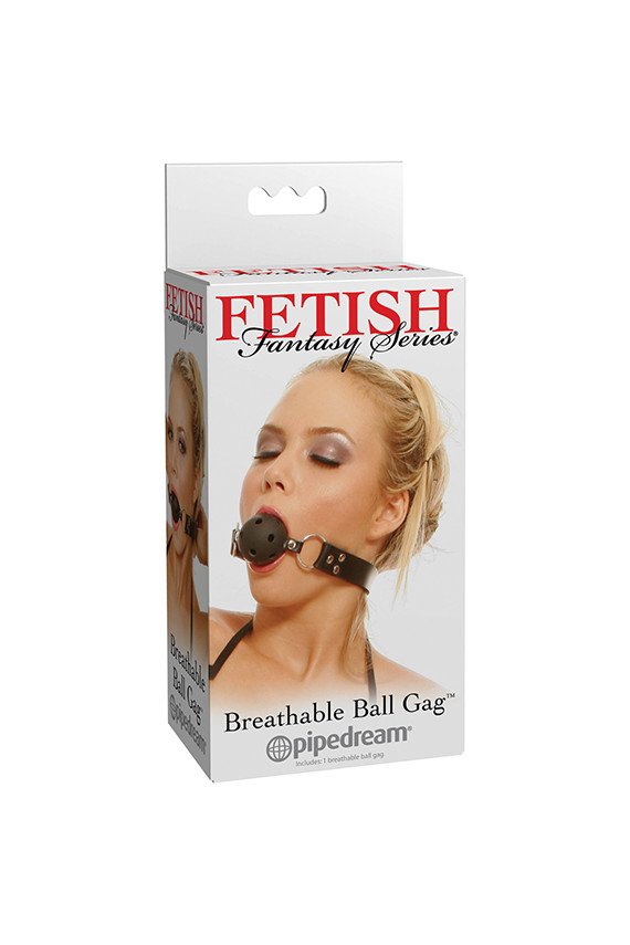 Fetish Fantasy Series Breathable Ball Gag