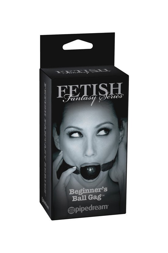 Fetish Fantasy Limited Edition Beginner's Ball Gag