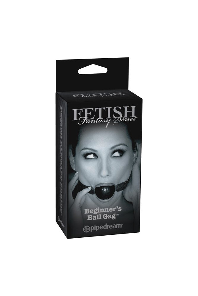 Fetish Fantasy Limited Edition Beginner's Ball Gag