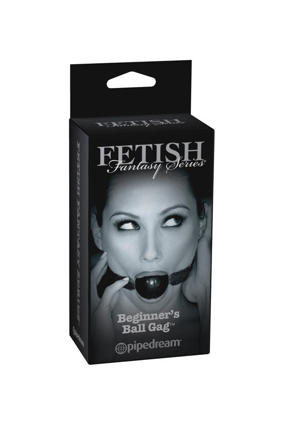 Fetish Fantasy Limited Edition Beginner's Ball Gag