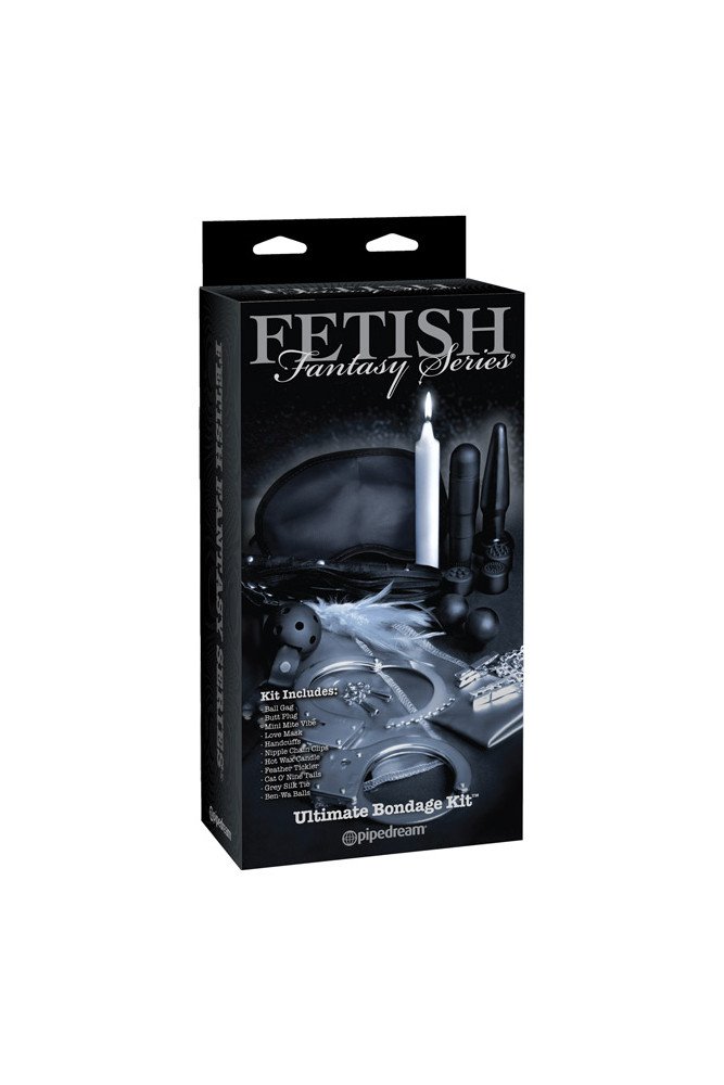 Fetish Fantasy Limited Edition Series Ultimate Bondage Kit