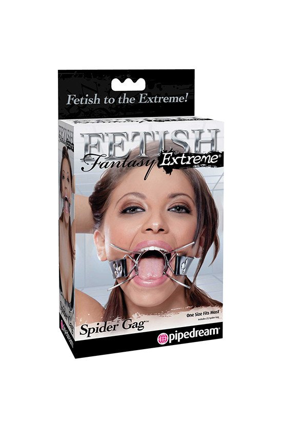 Fetish Fantasy Extreme Spider Gag