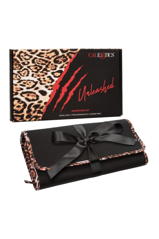 Unleashed Adventure Set - Animal Print