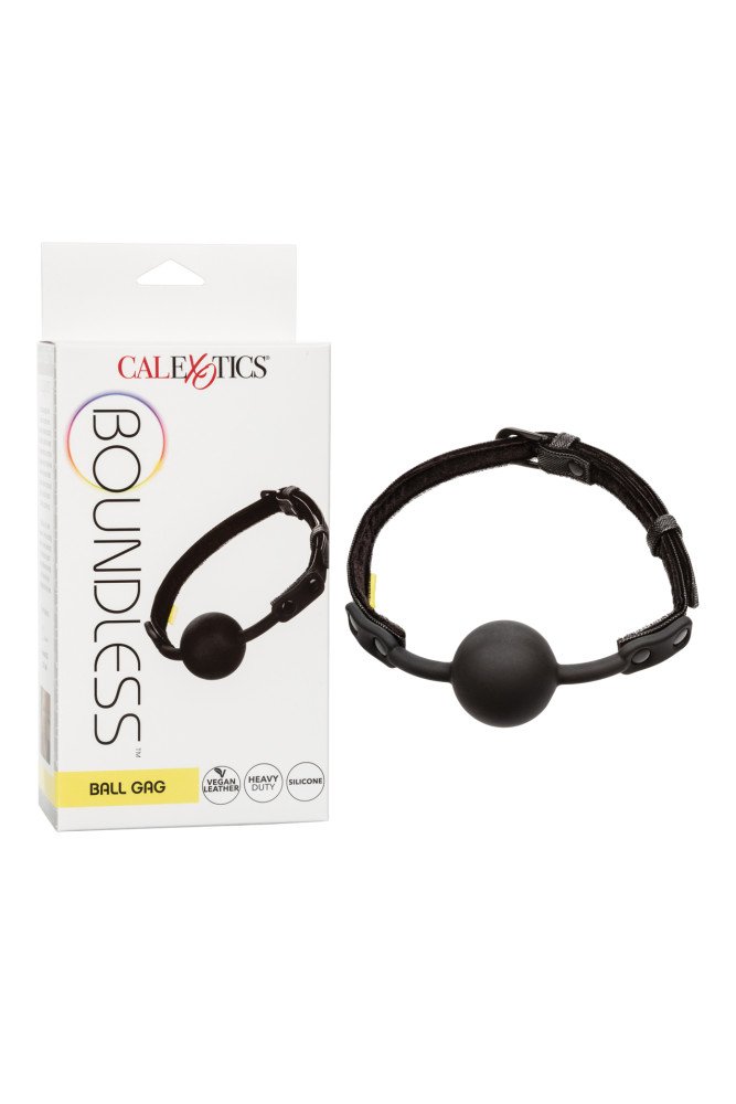 Boundless Ball Gag - Black