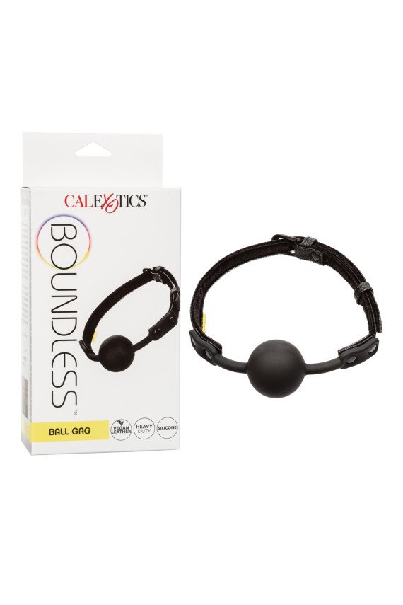 Boundless Ball Gag - Black