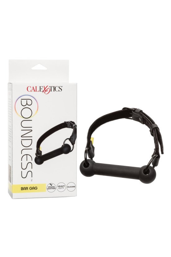 Boundless Bar Gag - Black