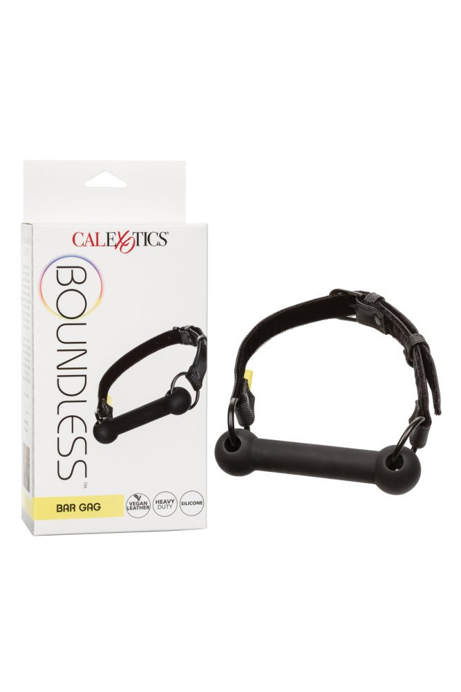 Boundless Bar Gag - Black