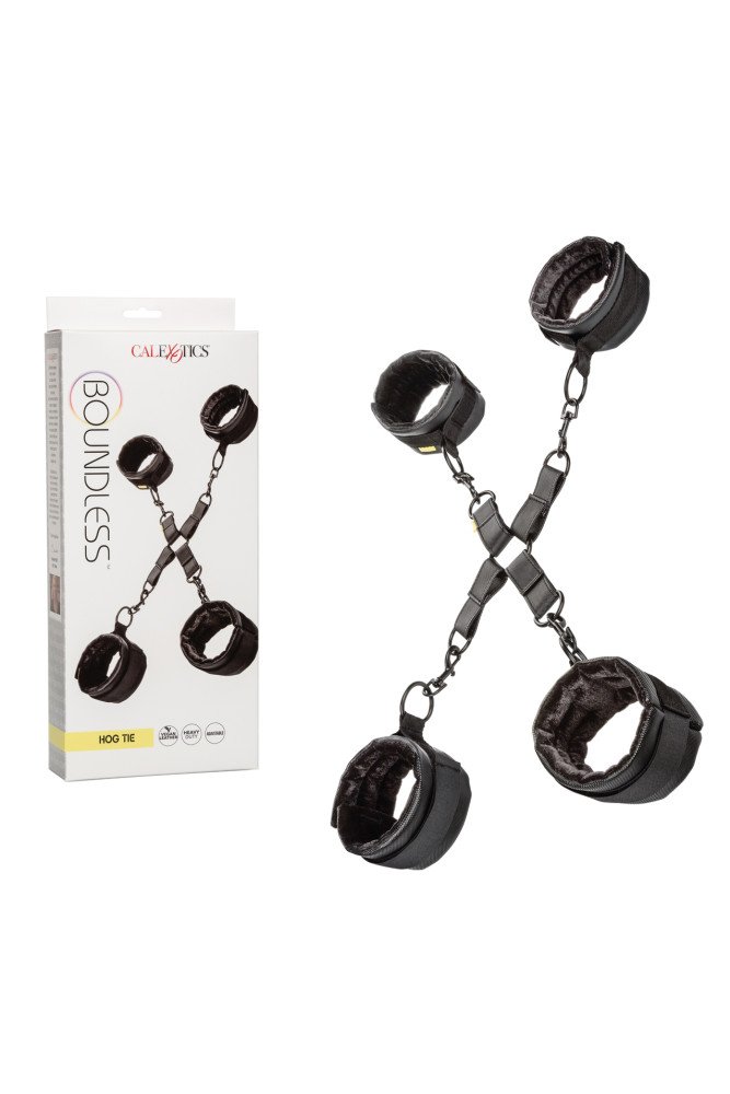 Boundless Hog Tie - Black
