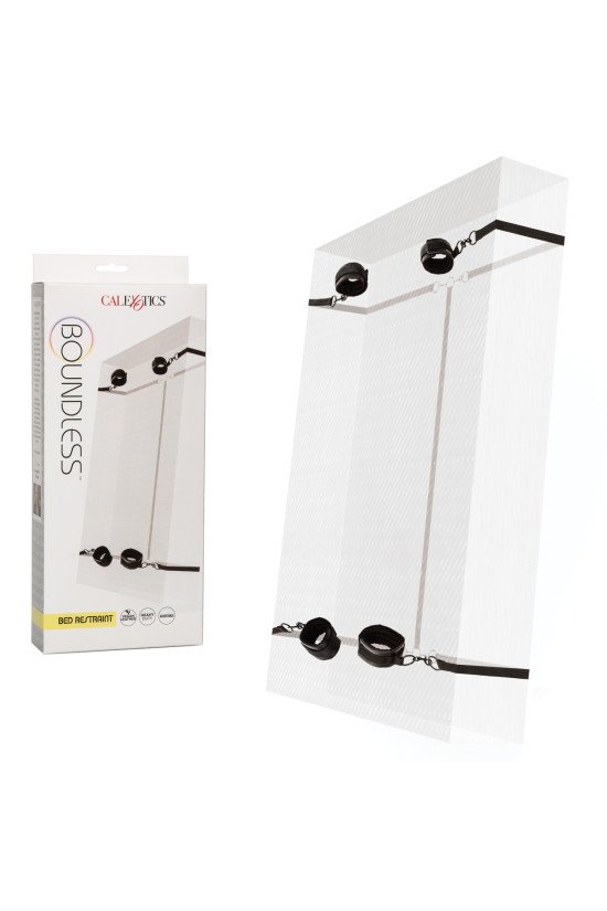 Boundless Bed Restraint - Black