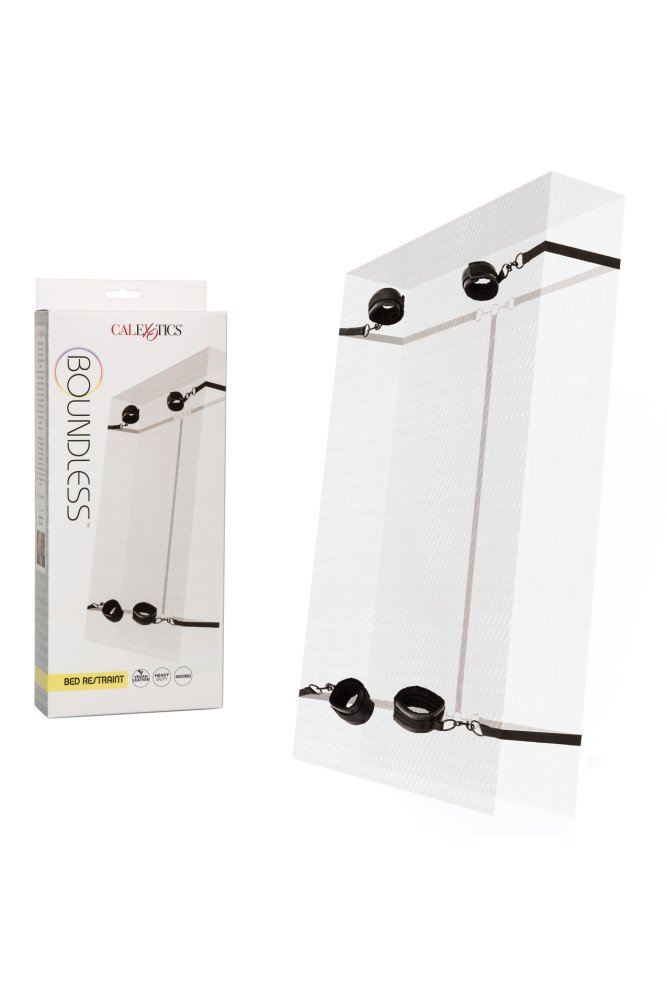 Boundless Bed Restraint - Black