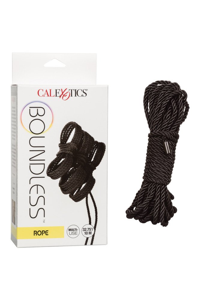 Boundless Rope - Black