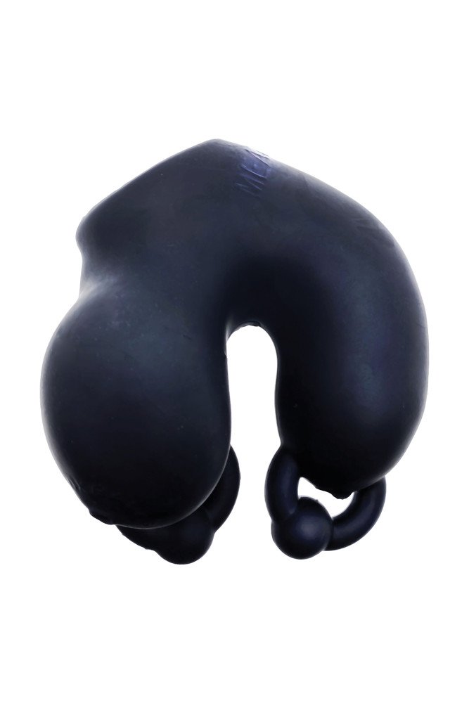 Oxballs Meatlocker Chastity - Black