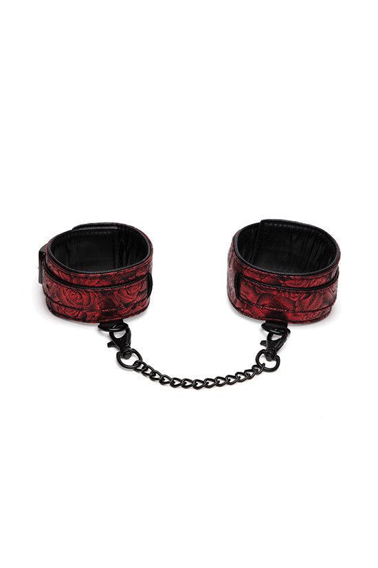 Fifty Shades of Grey Sweet Anticipation Ankle Cuffs