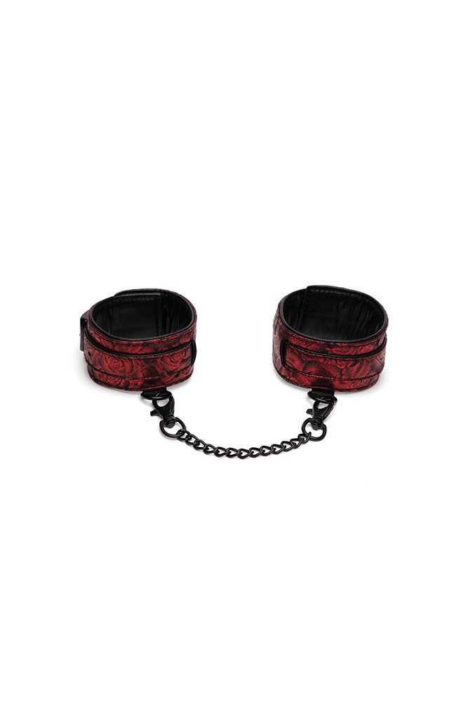 Fifty Shades of Grey Sweet Anticipation Ankle Cuffs