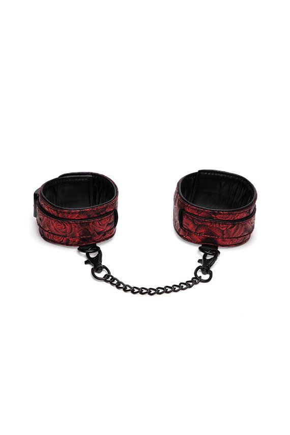 Fifty Shades of Grey Sweet Anticipation Ankle Cuffs